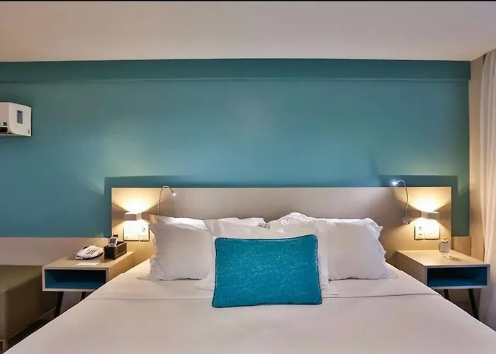 Radisson Hotel Luxo Ap 801