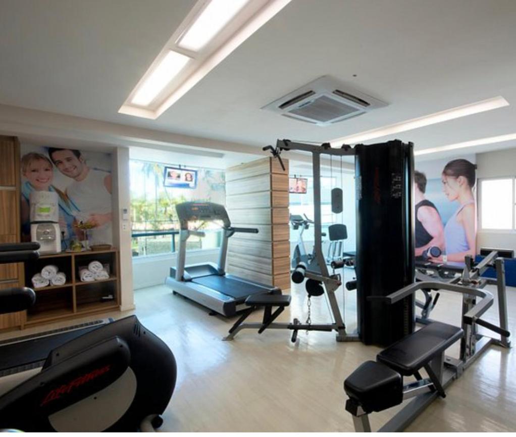 Radisson Luxo Ap 801 Hotel Recife