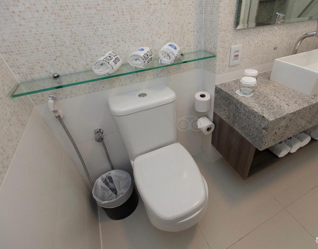 Hotel Radisson Luxo Ap 801 Recife